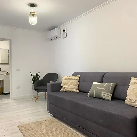 Cosy Apartments & Bistro Pufesti Extérieur photo