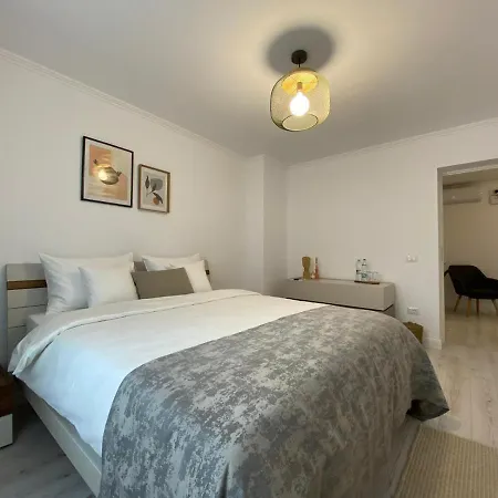 Cosy Apartments & Bistro Pufesti Chambre photo