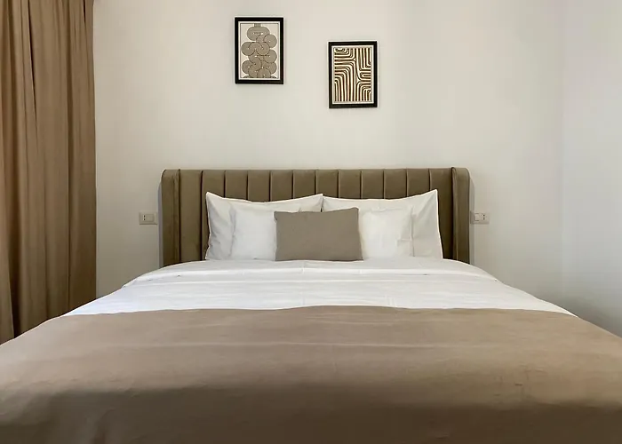 Cosy Apartments & Bistro Pufesti
