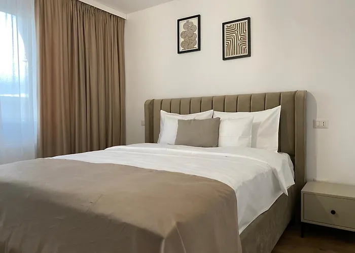 Cosy Apartments & Bistro Pufesti