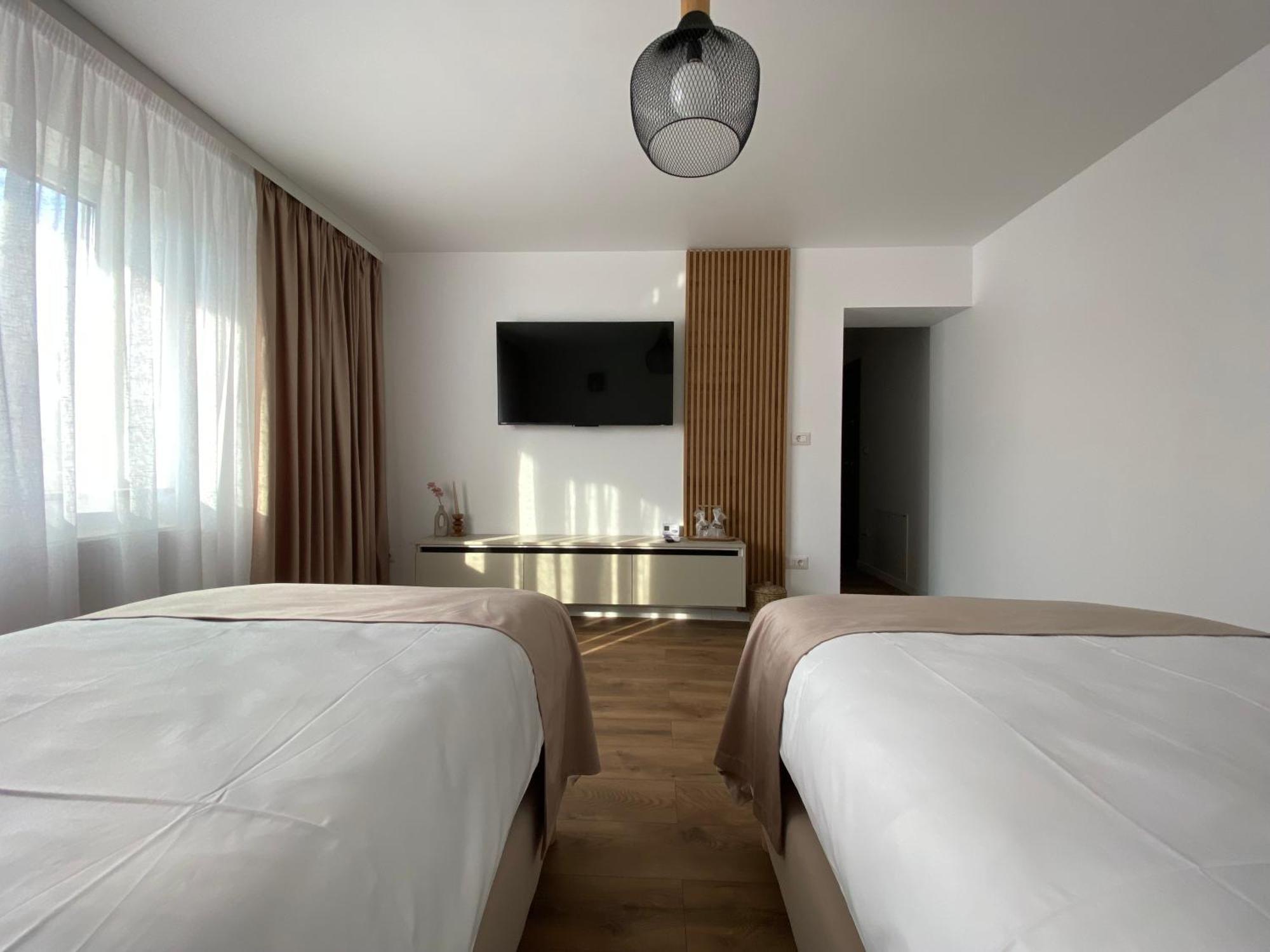 Cosy & Bistro Appartement Pufesti